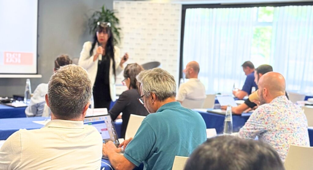 Emilia Motta e la Determinazione
