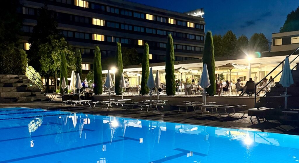 evo summer party