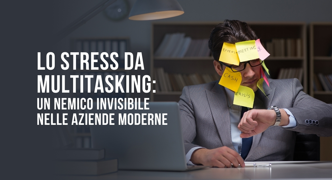 stress da multitasking