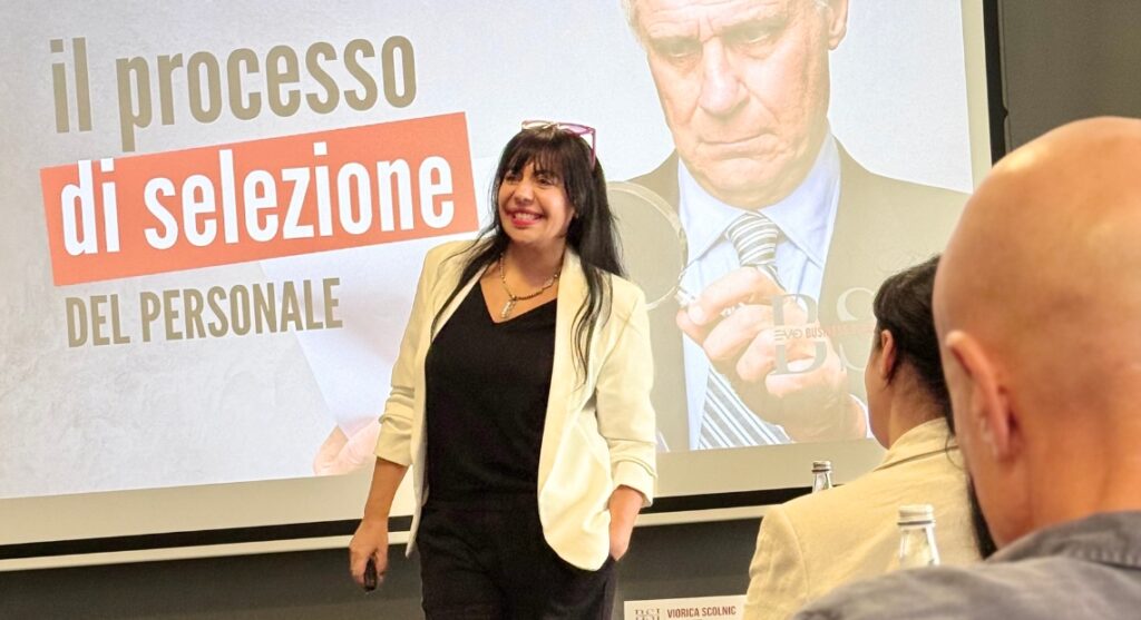 processo di selezione