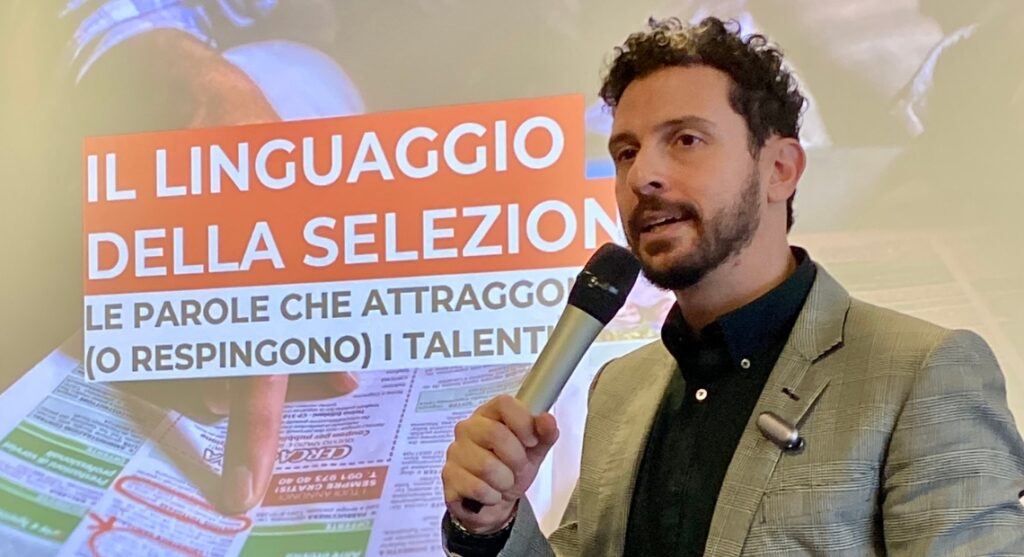 linguaggio della selezione